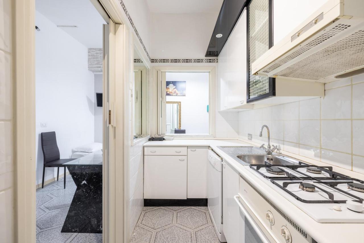 Piazza Di Spagna 5 Stelle Navona Apartament Roma Ngoại thất bức ảnh